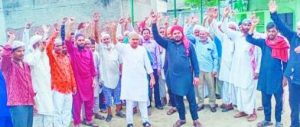 Read more about the article यूपी सरकार के खिलाफ रोष प्रदर्शन ; मौलाना कलीम सिद्दीकी को बाइज्जत रिहा करने की मांग