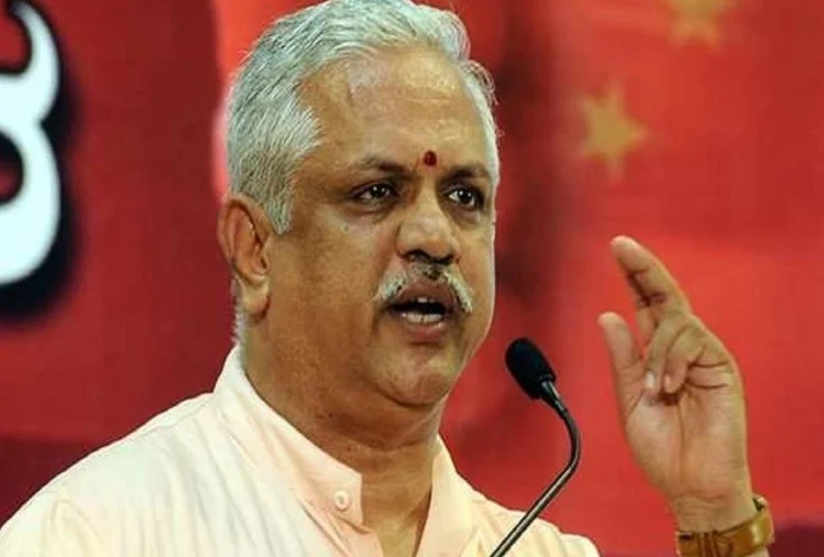 You are currently viewing मिशन 2022 बीजेपी के दिग्गज नेता आज वाराणसी में जुटे , सरकार और संगठन के बीच बीएल संतोष की बैठक