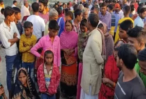 Read more about the article बिहार के आरा जिले में मॉर्निंग वॉक के लिए गई , महिलाओं को स्कॉर्पियो ने कुचला ;  चार महिलाओं की हुई मौत