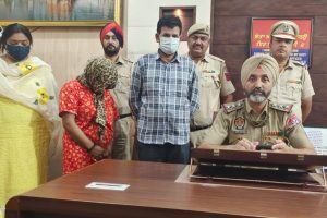 Read more about the article जीरकपुर पुलिस ने वेश्यावृत्ति का धंधा चलाने के आरोप में , दो लोगों को किया गिरफ्तार