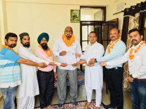 Read more about the article राज्य स्तरीय विस्तार के लिए हुई मदर टेरेसा फाउंडेशन की मीटिंग