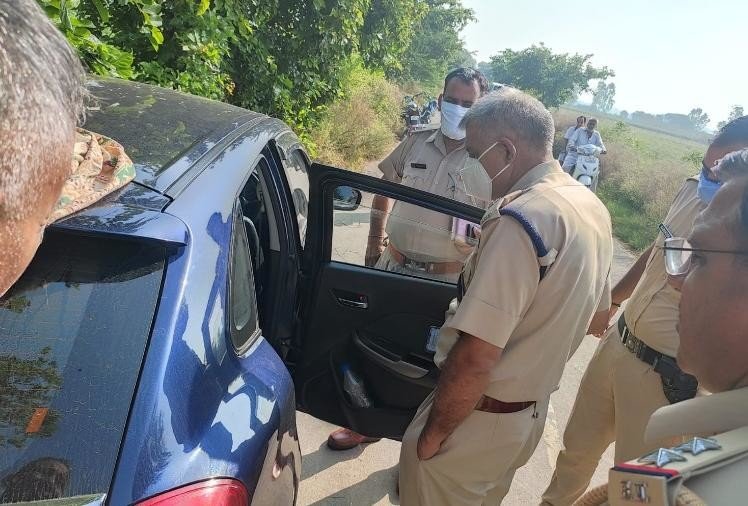 You are currently viewing यहाँ युवक की गोली मारकर की गई हत्या ; पढ़े