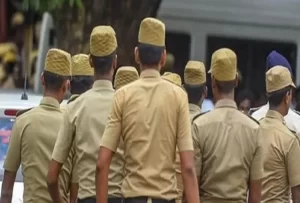 Read more about the article यहाँ पुलिस ने कार्गो चोरी के बड़े रैकेट का भंडाफोड़ करते हुए ,चार लोगों को  किया गिरफ्तार
