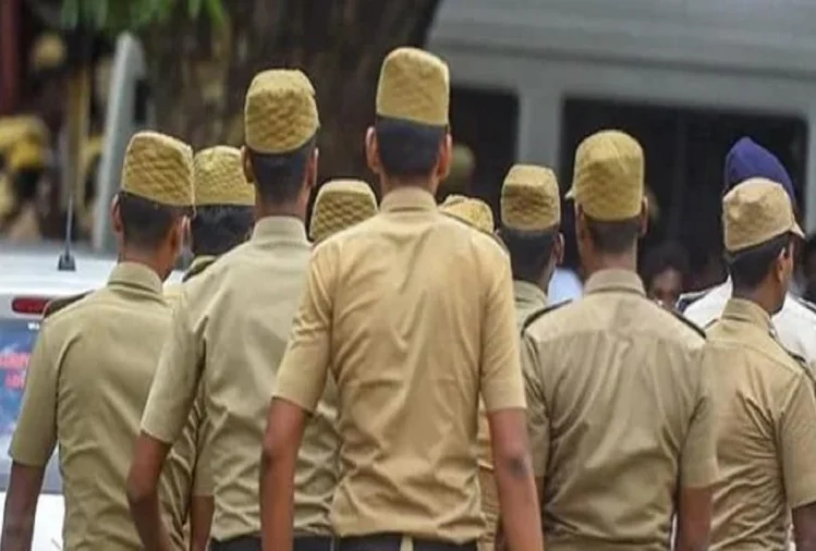 You are currently viewing यहाँ पुलिस ने कार्गो चोरी के बड़े रैकेट का भंडाफोड़ करते हुए ,चार लोगों को  किया गिरफ्तार