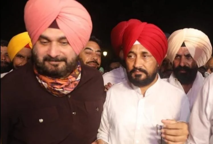 You are currently viewing पंजाब कांग्रेस का चुनावी रोडमैप बनाएंगे , सीएम चरणजीत सिंह चन्नी
