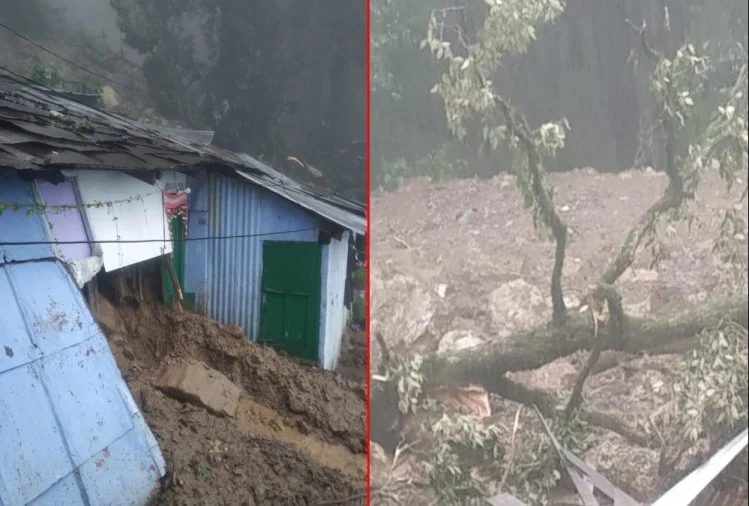 Read more about the article कुमाऊं में बारिश के कारण मलबे में , दबने से हुई 18 लोगों की मौत