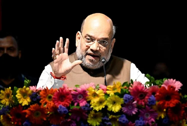 You are currently viewing गृह मंत्री अमित शाह के आज से , जम्मू-कश्मीर के दौरे को लेकर कड़ी-सुरक्षा तैनात
