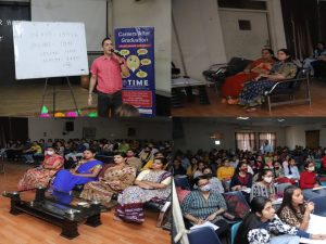 Read more about the article पीसीएम एसडी कॉलेज फॉर विमेन, जालंधर के पीजी डिपार्टमेंट ऑफ कॉमर्स एंड मैनेजमेंट द्वारा एप्टीट्यूड वर्कशॉप का कियाआयोजन 