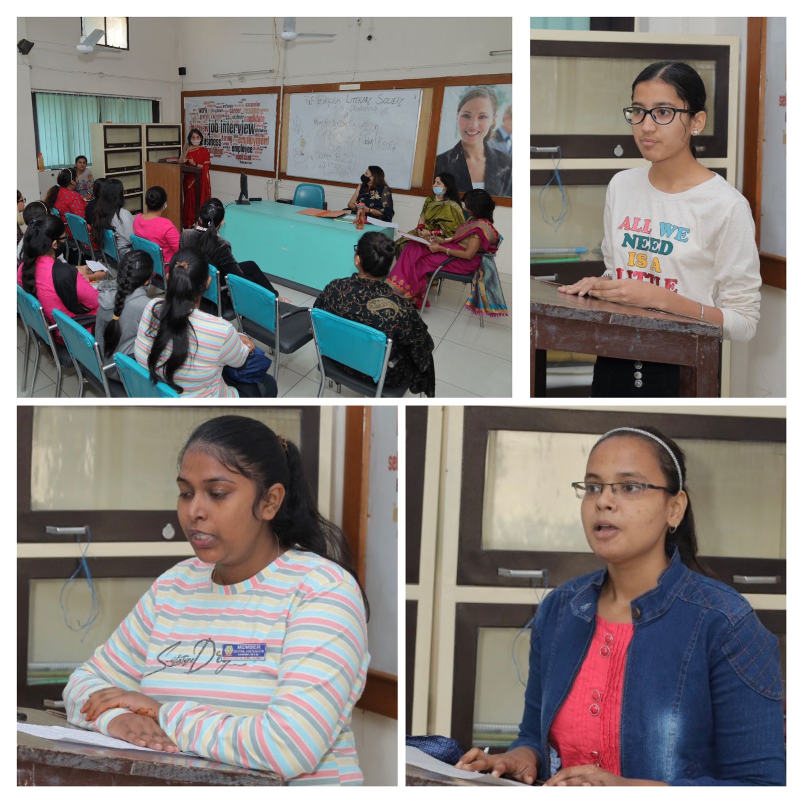 You are currently viewing <span class="dojodigital_toggle_title">पीसीएम एस.डी. कॉलेज फॉर वुमेन , जालंधर की इंग्लिश लिटरेरी सोसायटी द्वारा कविता पाठ प्रतियोगिता का किया गया आयोजन </span>