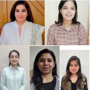 Read more about the article इनोसेंट हार्ट्स कॉलेज ऑफ एजुकेशन, जालंधर के छात्रों का  बी.एड सेम-I की परीक्षा में शानदार प्रदर्शन