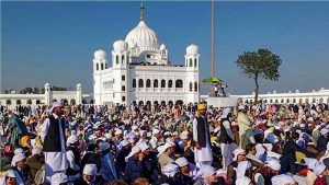 Read more about the article केंद्र सरकार ने 17 नवंबर से ,करतापुर साहिब कॉरिडोर को फिर से खोलने का लिया निर्णय