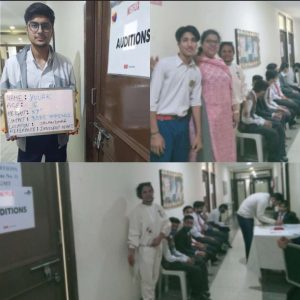 Read more about the article इनोसेंट हार्ट्स स्कूल में आयोजित नेटफ्लिक्स ऑडिशन