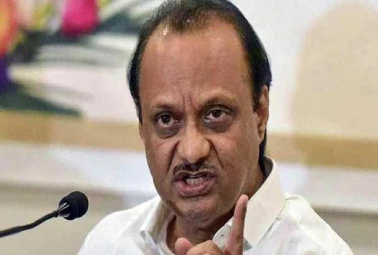 You are currently viewing आयकर विभाग के निशाने पर चल रहे , महाराष्ट्र के उपमुख्यमंत्री अजित पवार पर शुरू कार्रवाई