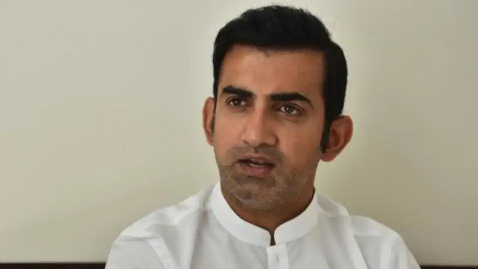 You are currently viewing पूर्व क्रिकेटर गौतम गंभीर ने लगााया आरोप ,आतंकी संगठन आईएसआईएस कश्मीर से जान से मारने की मिल रही धमकी