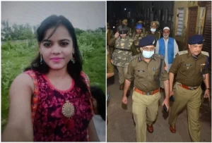 Read more about the article आगरा के थाना शाहगंज क्षेत्र के चिल्ली पाड़ा में , युवती की संदिग्ध हालात में मौत के बाद हुआ बवाल