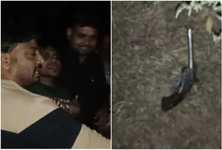 You are currently viewing कासगंज में पुलिस मुठभेड़ में ; दो बदमाश गिरफ्तार