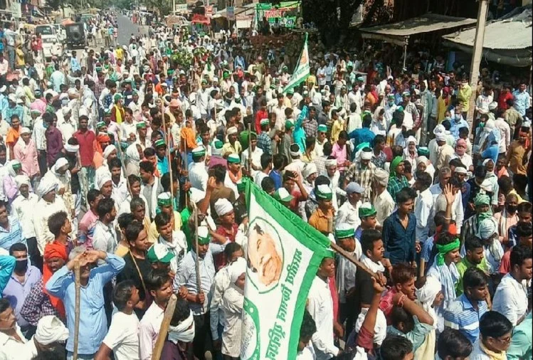 You are currently viewing सुप्रीम कोर्ट से नियुक्त पैनल सदस्य ने कहा, तीन कृषि कानूनों को निरस्त करने का फैसला बेहद दुर्भाग्यपूर्ण