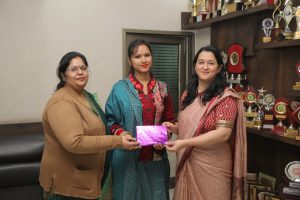 Read more about the article पीसीएम एस.डी. कॉलेज फॉर वूमेन , जालंधर के ऑफिस मैनेजमेंट एंड सेक्रेटेरियल प्रैक्टिसेज विभाग द्वारा  कविता पाठ प्रतियोगिता का किया गया  आयोजन
