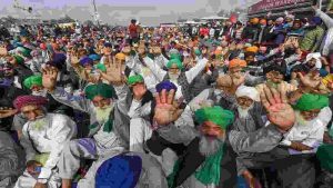 Read more about the article केंद्र-किसान संगठनों के बीच ,  मृत किसानों के मुआवजे पर बनी सहमति