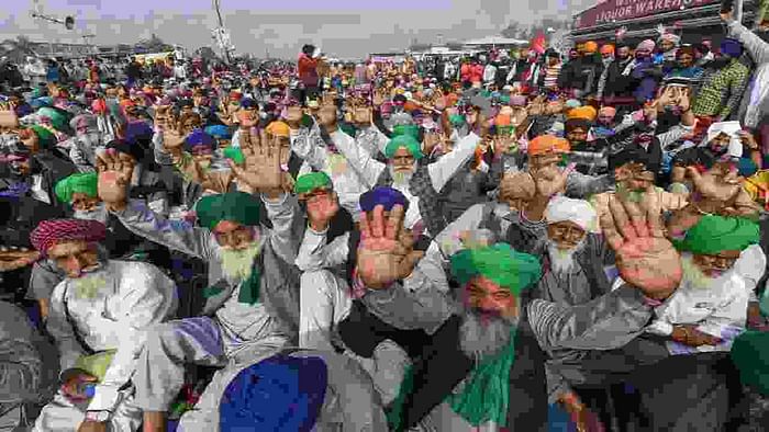 You are currently viewing केंद्र-किसान संगठनों के बीच ,  मृत किसानों के मुआवजे पर बनी सहमति