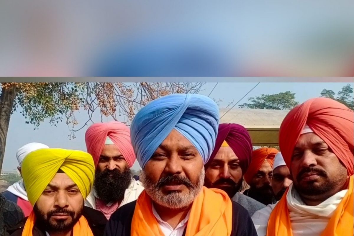 Read more about the article कांग्रेस सरकार ने अपनी नाकामियों को छिपाने के लिए DGP का तबादला हरपाल सिंह चीमा