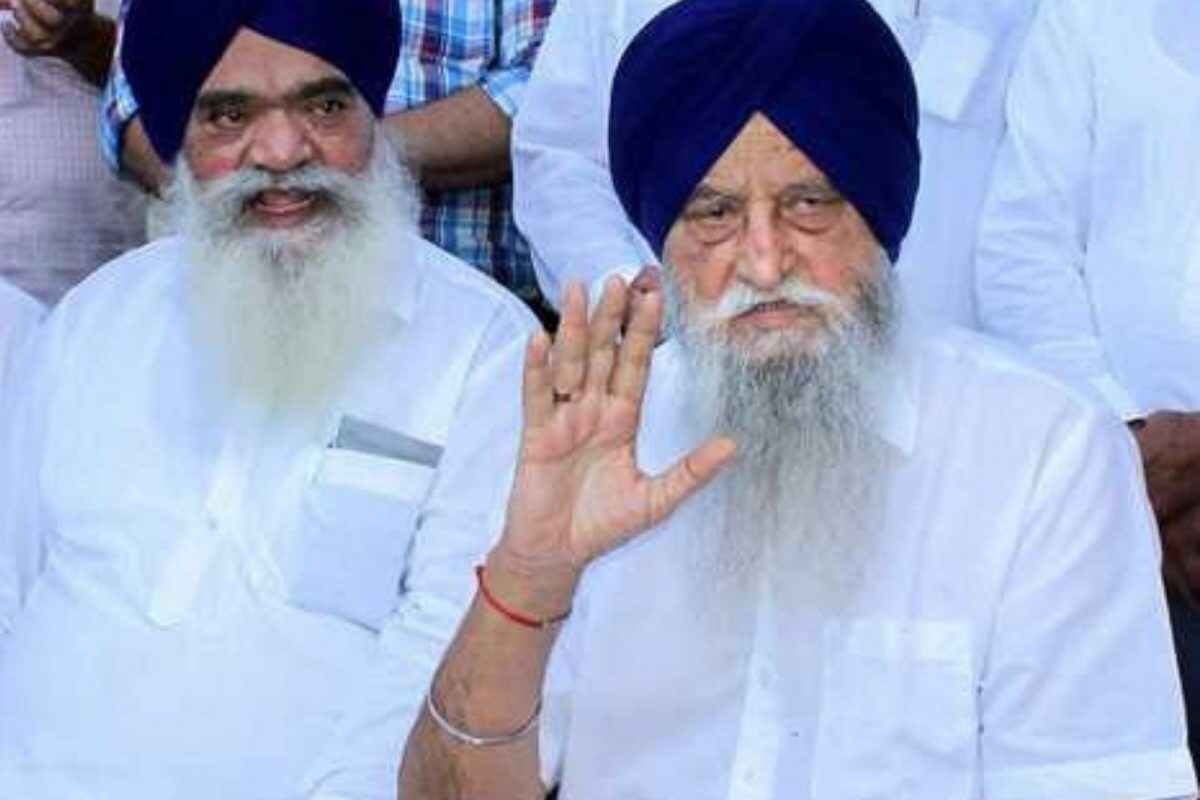 You are currently viewing अकाली दल में वापसी करेंगे रणजीत सिंह ब्रह्मपुरा