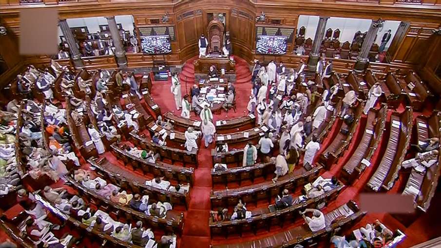 You are currently viewing संसद के दोनों सदनों में , आज भी हंगामे के आसार