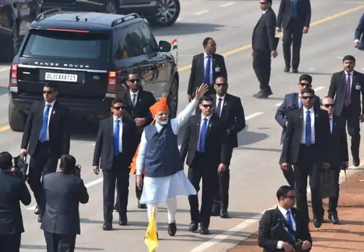 Read more about the article सिर्फ PM मोदी को मिली है SPG सिक्योरिटी, क्या है उनका ट्रैवल प्रोटोकॉल; सुरक्षा चूक का जिम्मेदार कौन?