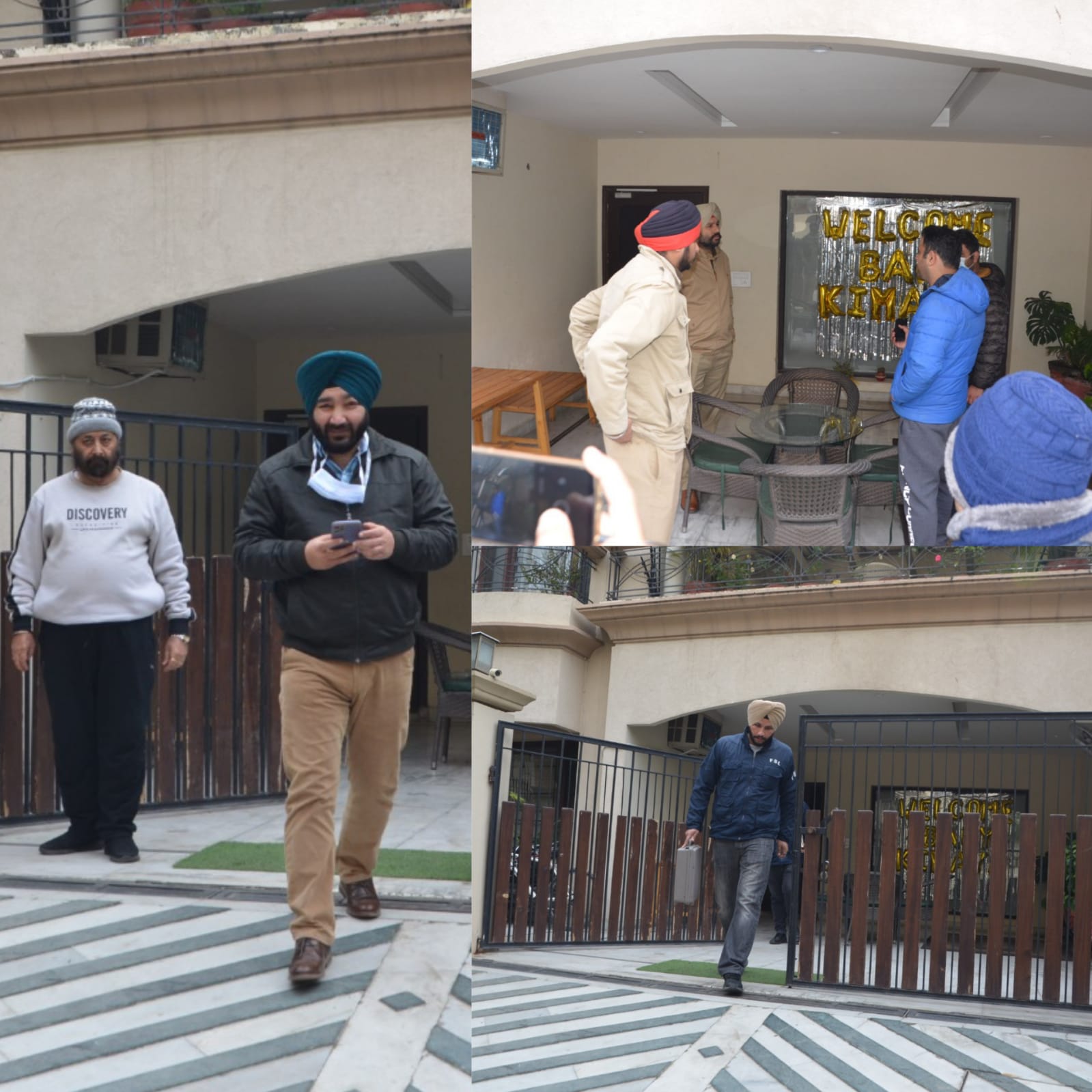 You are currently viewing लुधियाना में नेपाली नाैकर ने मालिक को खाने में नशीला पदार्थ खिलाकर लाखों के जेवर व नकदी उड़ाई