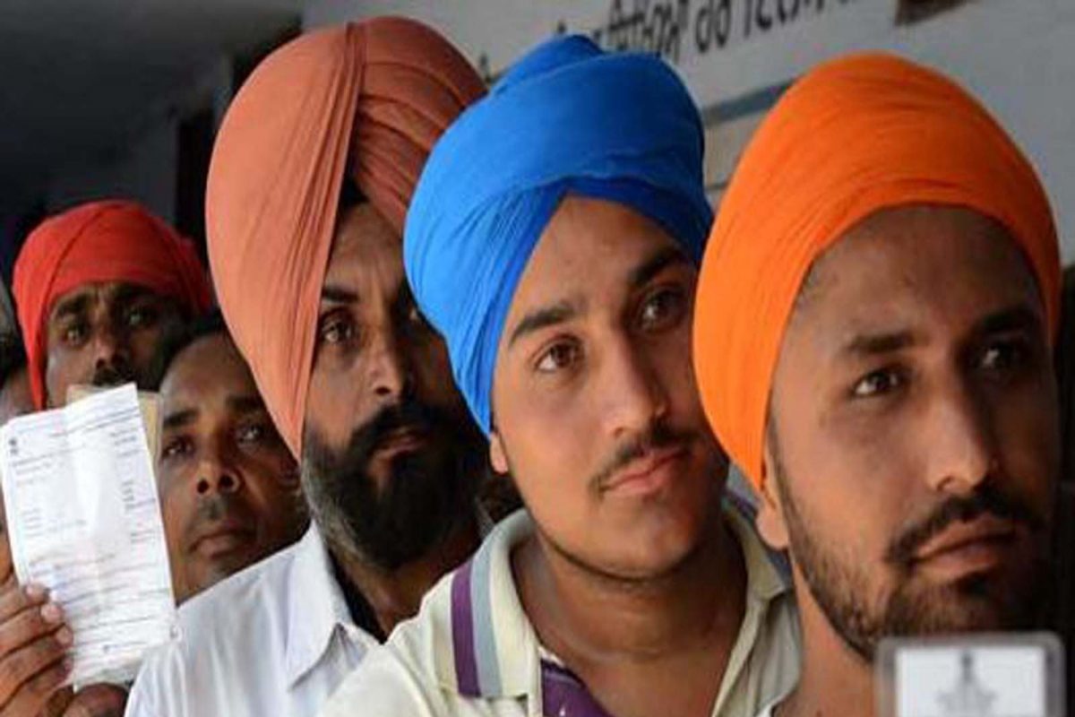 You are currently viewing लक्ष्य से पिछड़ा पंजाब, 9 लाख की जगह 2.79 लाख युवाओं ने डाला वोट