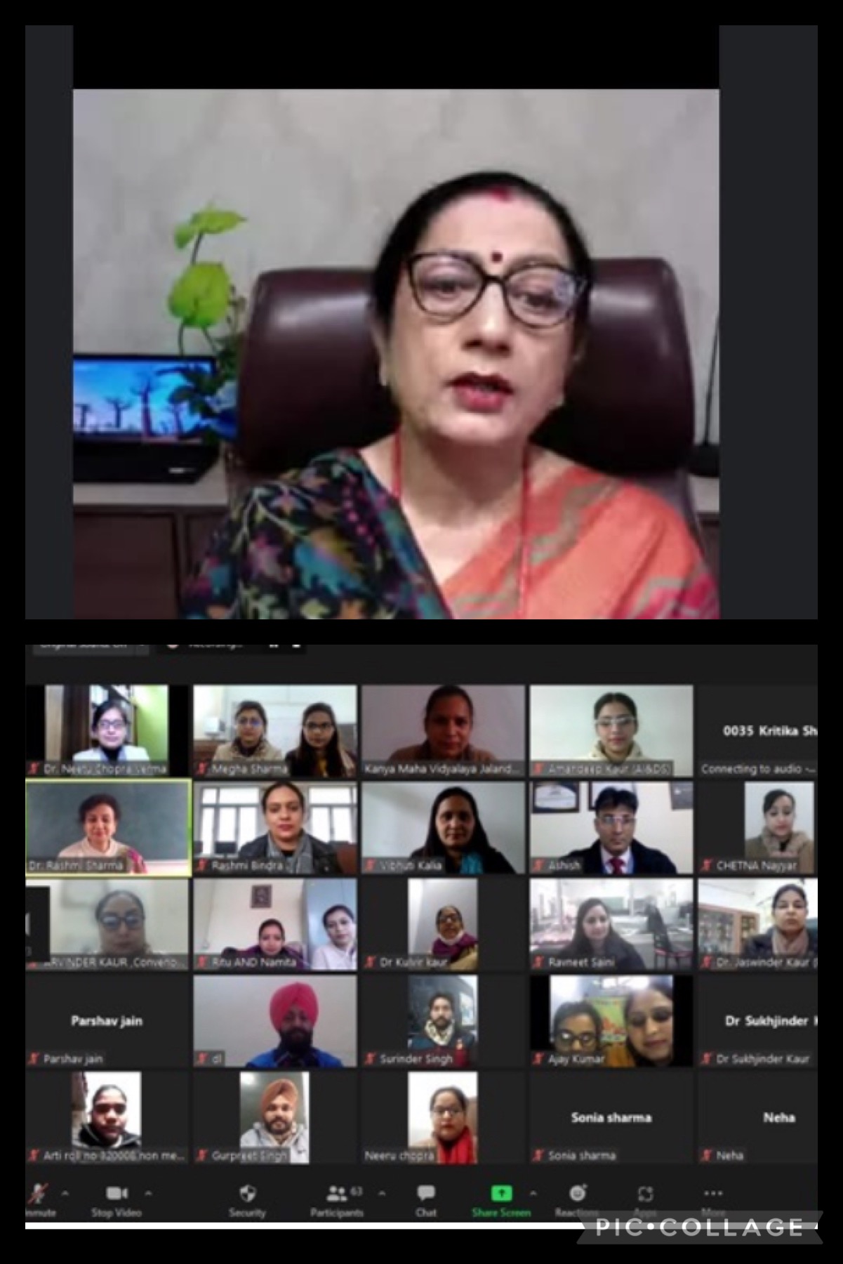 You are currently viewing केएमवी शिक्षा मंत्रालय के इनोवेशन सेल, भारत सरकार के मेंटर-मेंटी प्रोग्राम के तहत ओरिएंटेशन सेशन आयोजित करता है