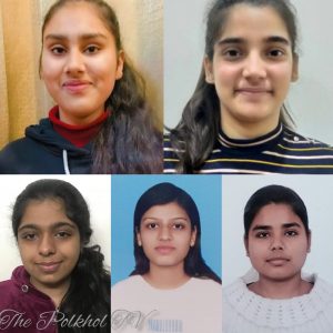 Read more about the article HMV के 5 STUDENTS ने CAफाउंडेशन परीक्षा Pass की