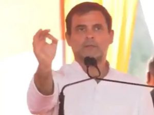 Read more about the article पंजाब में राहुल गांधी की रैली होशियारपुर में बोले- पंजाब में भाईचारा, शांति और एकता के लिए कांग्रेस पार्टी मरने को तैयार; AAP को समझ नहीं