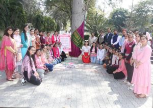 Read more about the article HMV कॉलेज jalandhar में आज अंतर्राष्ट्रीय महिला दिवस मनाया
