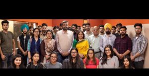 Read more about the article Apj college का मास मीडिया और थिएटर ललित कला जालंधर ने पत्रकारिता के छात्रों के लिए दो दिवसीय कार्यशाला का आयोजन किया