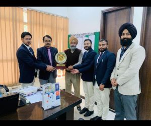 Read more about the article Innocent Hearts Group ऑफ इंस्टीट्यूशंस ने अर्बन पर संगोष्ठी का आयोजन किया