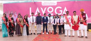 Read more about the article Innocent Hearts Group इंस्टीट्यूशंस ने आयोजित किया एथनिक Fashion Show – Lavoga – 2022