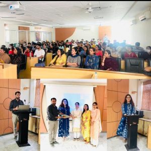 Read more about the article Apeejay College ऑफ फाइन के वाणिज्य विभाग का मैक फोरम कला जालंधर ने रिज्यूमे राइटिंग और इंटरव्यू पर एक कार्यशाला का आयोजन किया