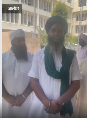 You are currently viewing जालंधर के किसानों का अल्टीमेटम चीफ इंजीनियर से बैठक के बाद बोले बिजली कट न रुके तो कल से हाईवे जाम