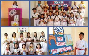 Read more about the article Innocent Hearts के पांच स्कूलों में  World Heritage Day धूमधाम से मनाया गया (ग्रीन मॉडल टाउन, लोहारन, कैंट, जंडियाला रोड, नूरपुर रोड और कपूरथला रोड)