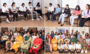 Read more about the article Apeejay College ऑफ फाइन आर्ट्स के अर्थशास्त्र विभाग का आर्थिक मंच जालंधर ने मेरे सपनों का पंजाब विषय पर राइट-अप प्रतियोगिता का आयोजन किया