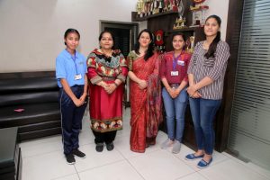 Read more about the article PCMSD College फॉर विमेन जालंधर की छात्राएं जीएनडीयू में B.Com (FS) Semester III में अव्वल ।