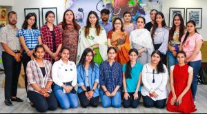 Read more about the article Apeejay College ऑफ फाइन आर्ट्स जालंधर के मनोविज्ञान विभाग ने विश्व ऑटिज्म दिवस मनाया।
