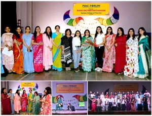 Read more about the article Apeejay College ऑफ फाइन आर्ट्स जालंधर के PG Department of Commerce के Mac Forum Arts द्वारा विभिन  प्रतियोगिताओ का आयोजन