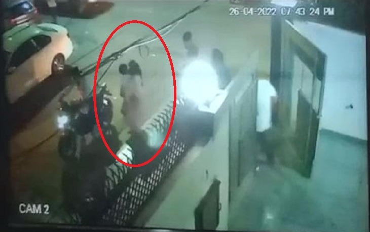 You are currently viewing अपना बच्चा उठाकर ले गई मां जालंधर में हुई वारदात CCTV में कैद महिला के ससुरालियों ने थाने में किया हंगामा