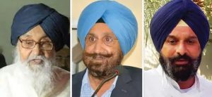 Read more about the article पंजाब सरकार का एक्शन सरकारी फ्लैट खाली करें बादल और मजीठिया पूर्व कांग्रेसी डिप्टी CM रंधावा से इनोवा वापस मंगवाई