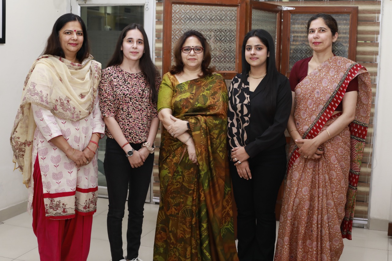 You are currently viewing Apeejay College ऑफ फाइन आर्ट्स, जालंधर के PG deparment of Commerce के  M .com  Sem 1 के students ने यूनिवर्सिटी की परीक्षाओं में किया शानदार प्रदर्श