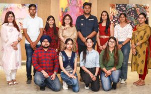 Read more about the article Apeejay College ऑफ फाइन आर्ट्स जालंधर के PG Department of Commerce और management के B.COM  3 sem  के छात्रो ने यूनिवर्सिटी की परीक्षाओं में शानदार प्रदर्शन