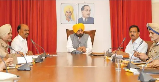 You are currently viewing पंजाब में ड्रग्स पर CM का मंथन मान के ऑर्डर बिना दबाव एक्शन ले पुलिस जल्द बड़ा एक्शन करेगी स्पेशल टास्क फोर्स