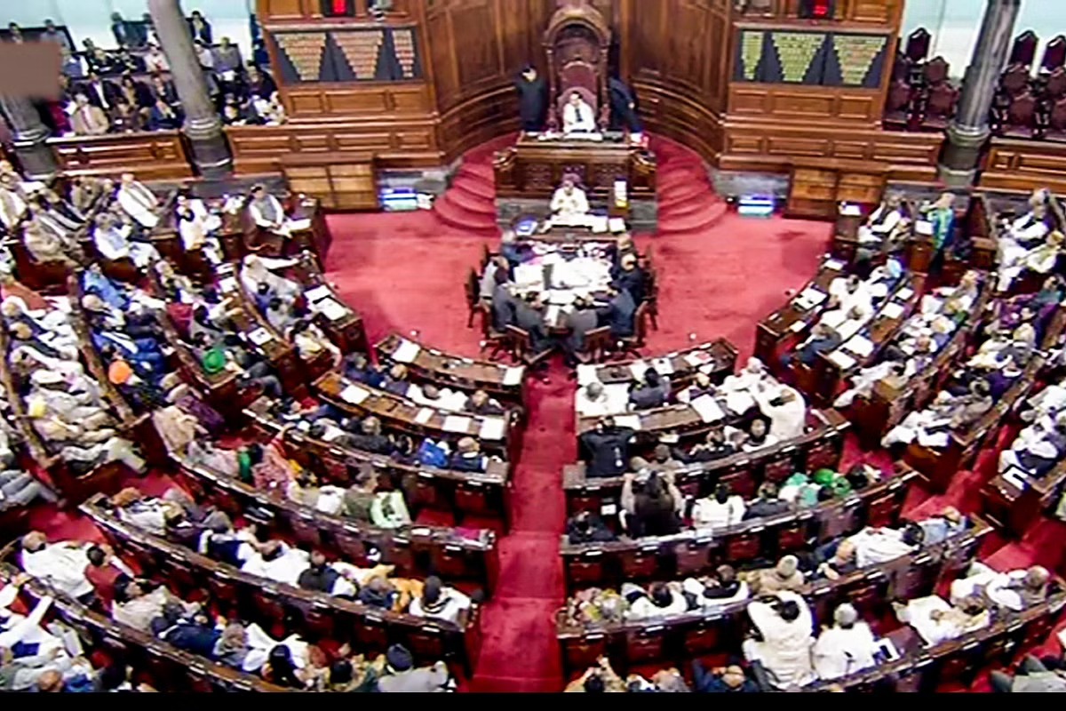 You are currently viewing पंजाब में दो और सीटों पर होंगे राज्यसभा चुनाव आप की स्थिति मजबूत ये है विधानसभा की दलीय स्थिति